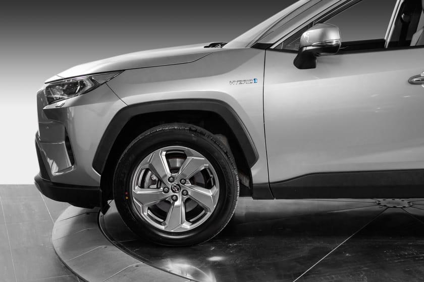 Bilde 4 av Toyota RAV4 Hybrid AWD-i Executive | Lav km |