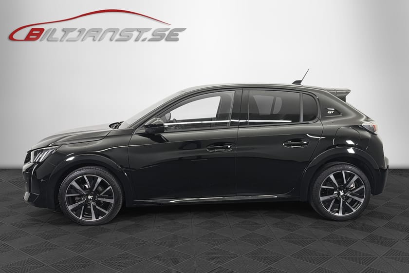 Bild 2 av Peugeot 208 1.2 PureTech GT NYSERVAD