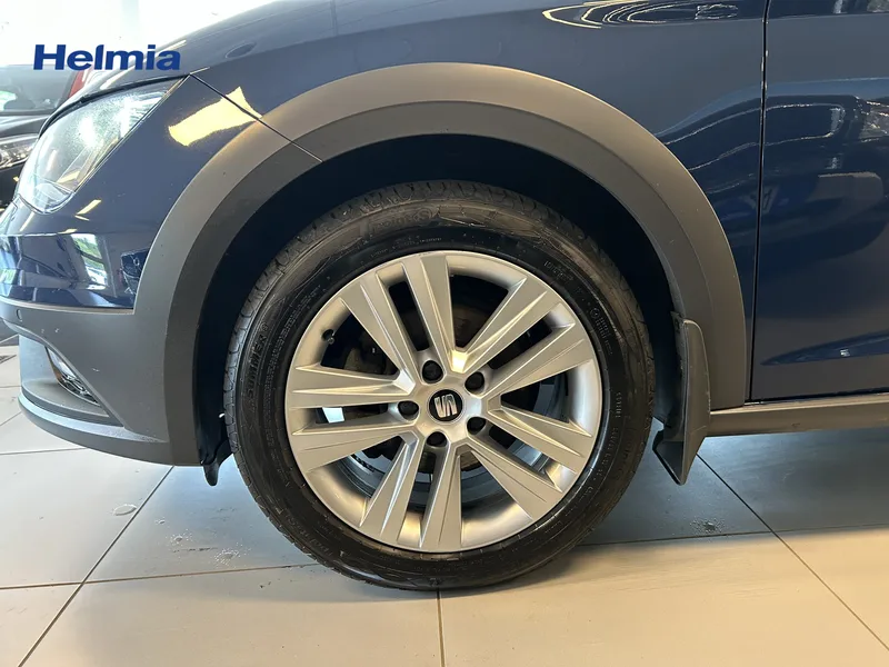 Bild 7 av 13 – SEAT Leon X-Perience TDI4Drive