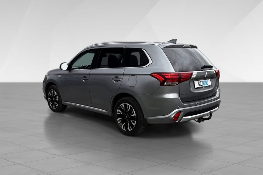 Bilde 5 av Mitsubishi Outlander PHEV Plug In Hybrid 4WD
