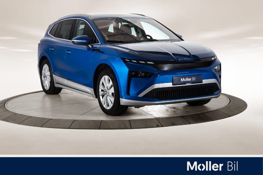 Bilde 2 av Škoda Enyaq 85x 