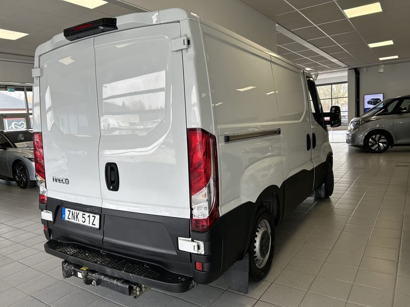 Bild 5 av Iveco Daily 35-140 Van 2.3 JTD Hi-Matic 136hk