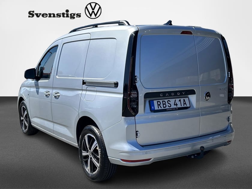 Bild 3 av Volkswagen Caddy Cargo eHybrid KHP 1.5 116hk DSG