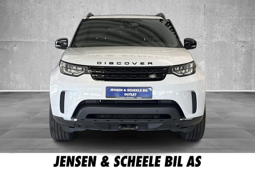 Bilde 2 av Land Rover Discovery Dynamic HSE, Krok, Luftfjæring, Soltak, Meridian,306hk