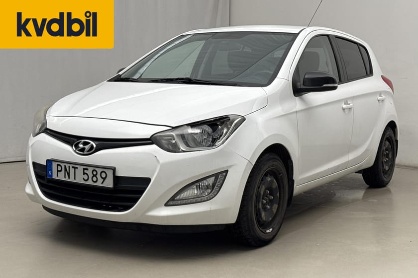 Bild 1 av Hyundai i20 1.2 (85hk)