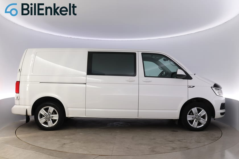 Bild 2 av Volkswagen Transporter Kombi 150 TDI 4M DSG Drag D-Värme