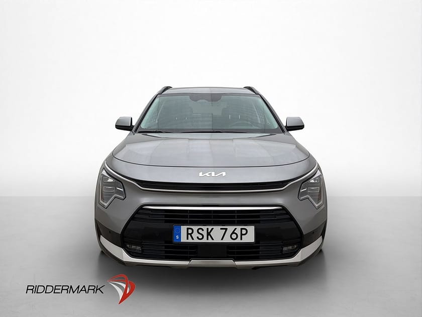 Bild 2 av Kia Niro Plug-In-Hybrid