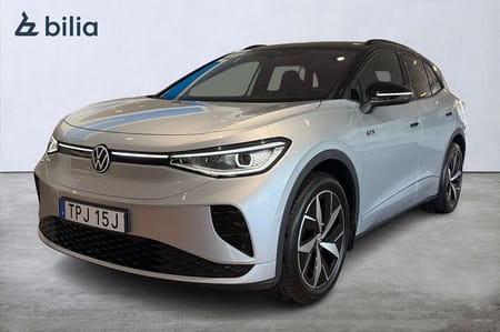 Volkswagen ID.4 GTX Ed. TopSport+ 360º Värm Drag 340HK
