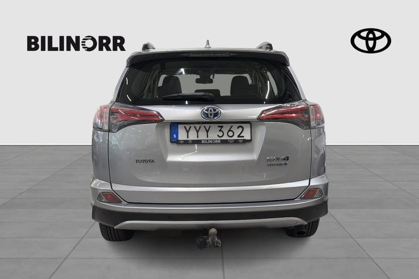 Bild 5 av Toyota RAV4 Hybrid Active plus, Drag, Vhjul, Mvärm