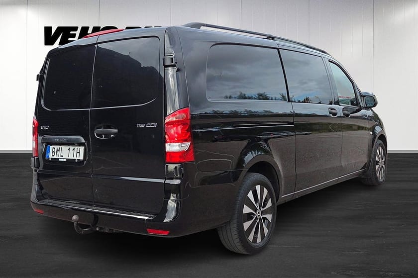 Bild 3 av Mercedes-Benz Vito Mixto 116 CDI 3.0t