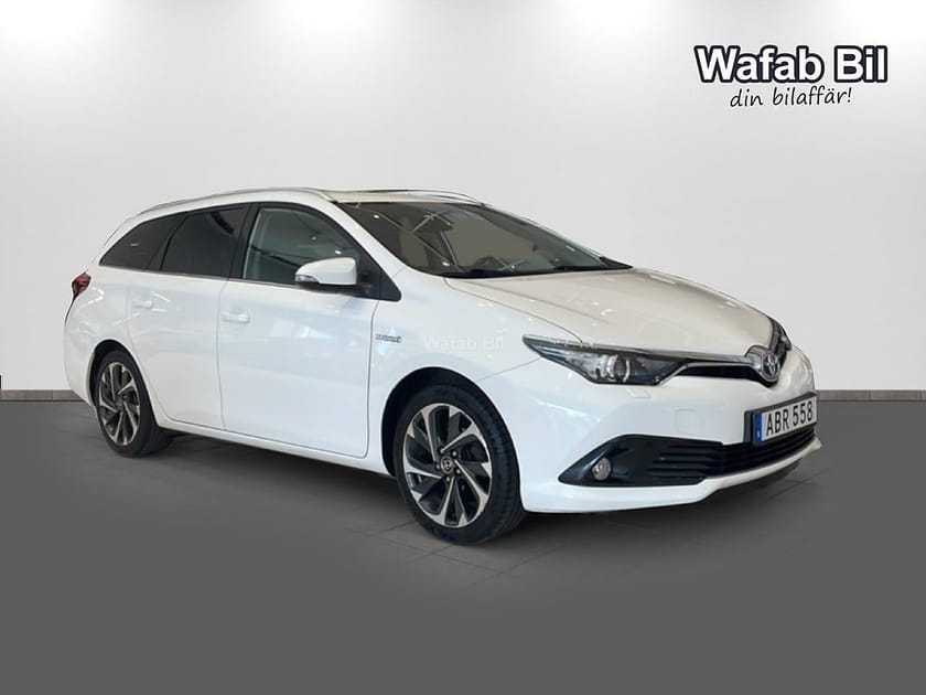 Bild 3 av Toyota Auris Touring Sports Hybrid E-CVT ACTIVE PLUS