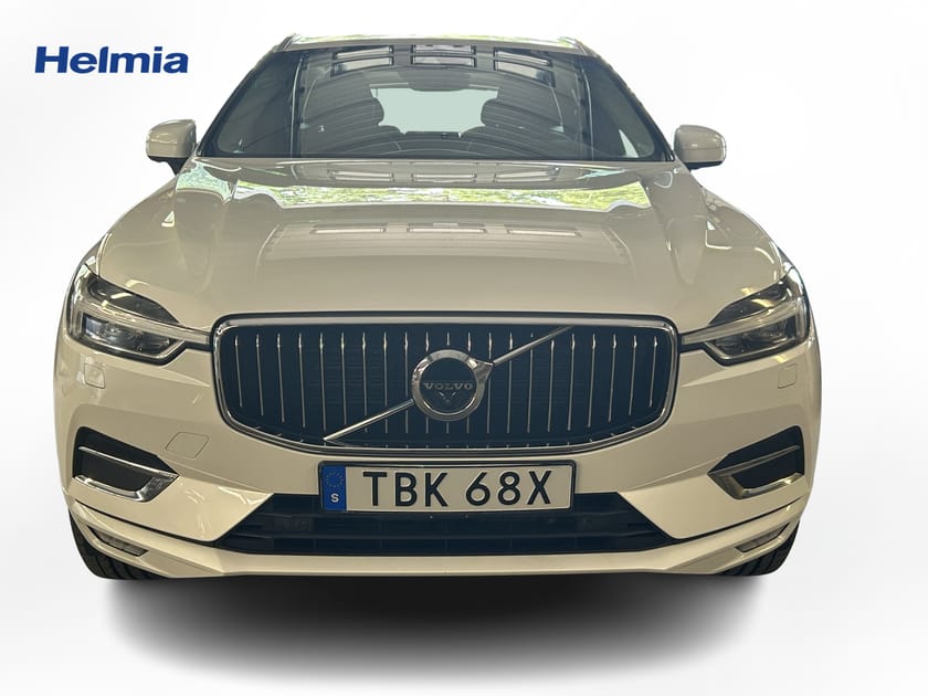 Bild 3 av Volvo XC60 B4 AWD Diesel Inscription