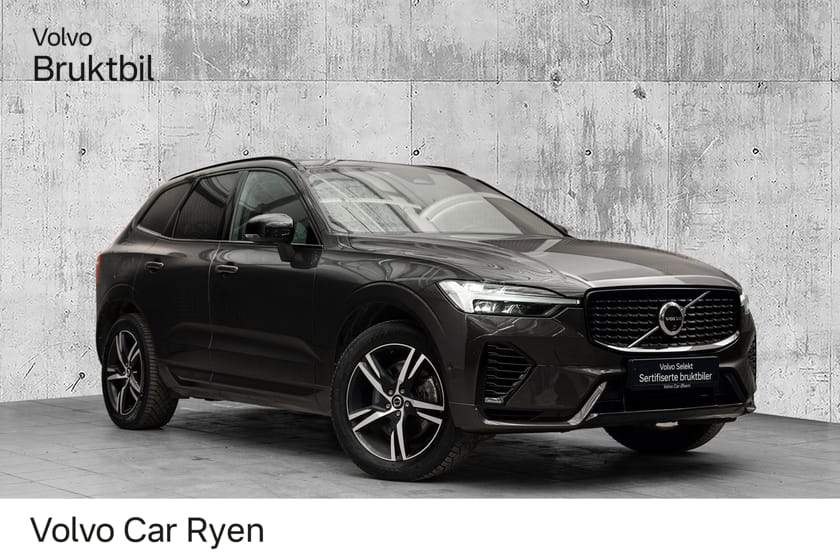 Bilde 1 av Volvo XC60