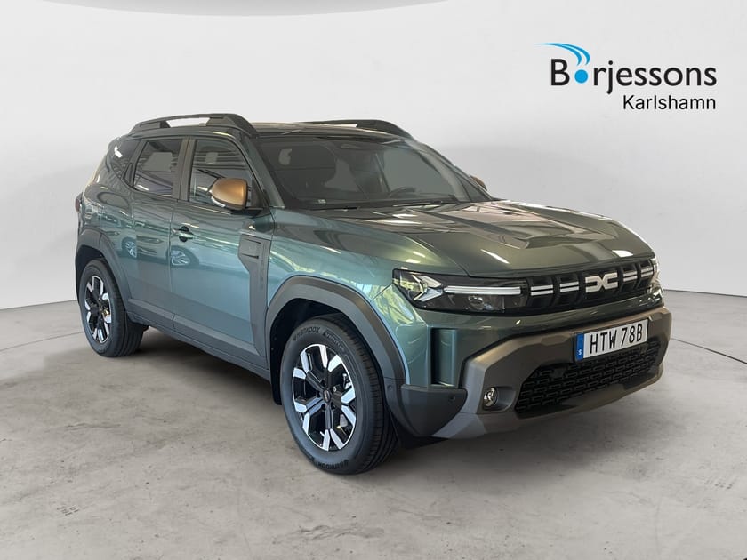 Bild 1 av Dacia Duster HYBRID 140 EXTREME AUTOMAT