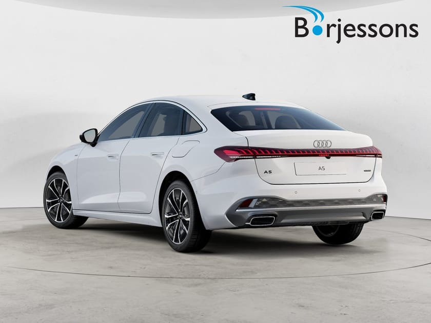 Bild 3 av Audi A5 Sedan e-hybrid quattro