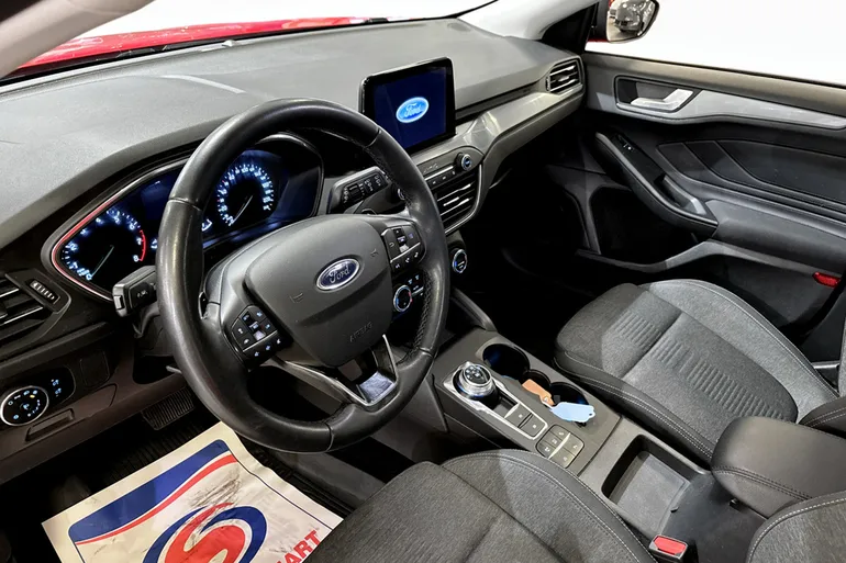 Ford Focus Active Kombi