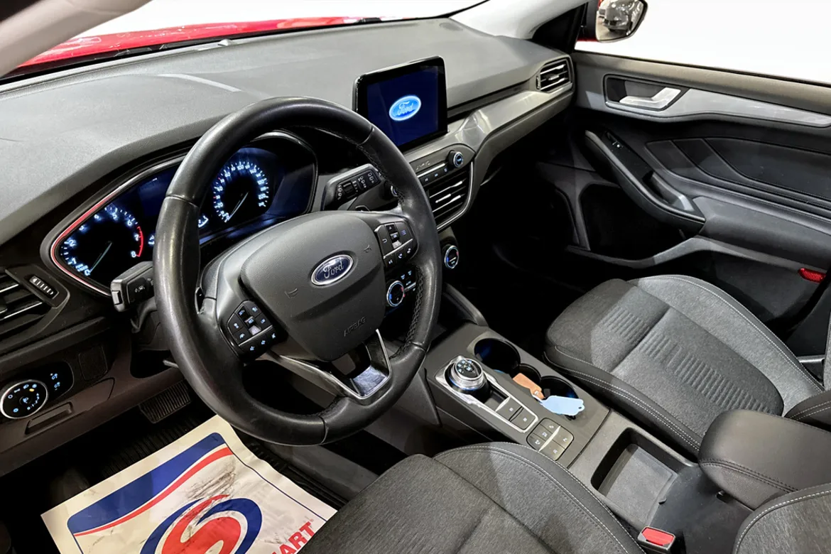 Ford Focus Active Kombi