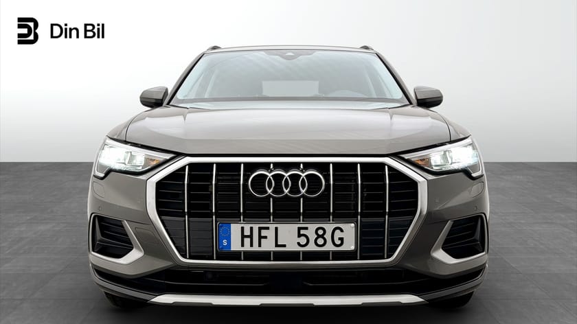 Bild 4 av Audi Q3 35 TFSI advanced 150 HK S-tronic P-värmare