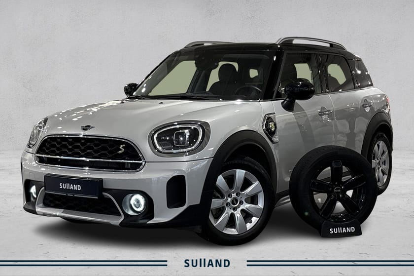 Bilde 1 av MINI Countryman Cooper SE ALL4 Plug-in Hybrid | 4x4 | CarPlay | Navi