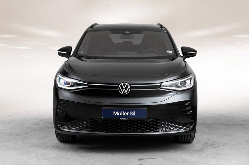 Bilde 4 av Volkswagen ID.4 GTX 4m excl. 79kwh  340hk