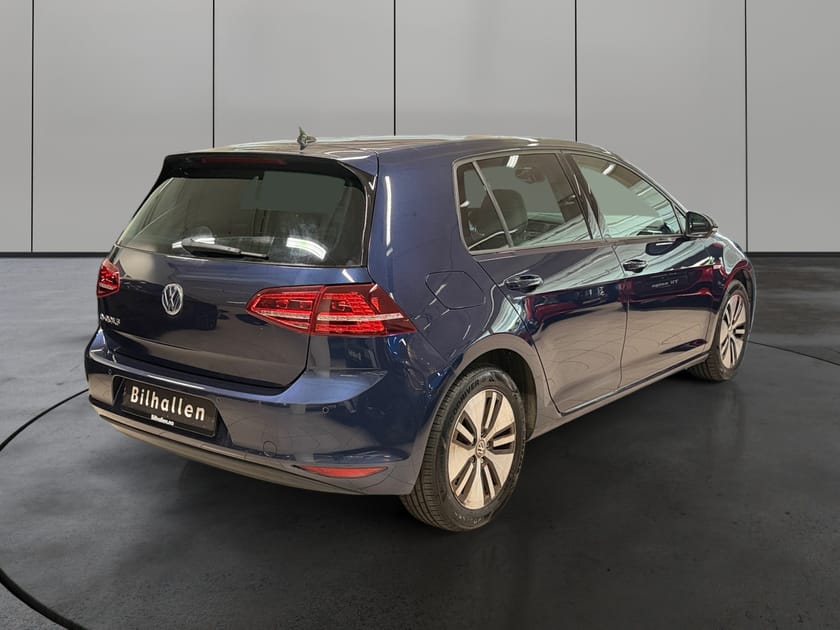 Bilde 4 av Volkswagen e-Golf 