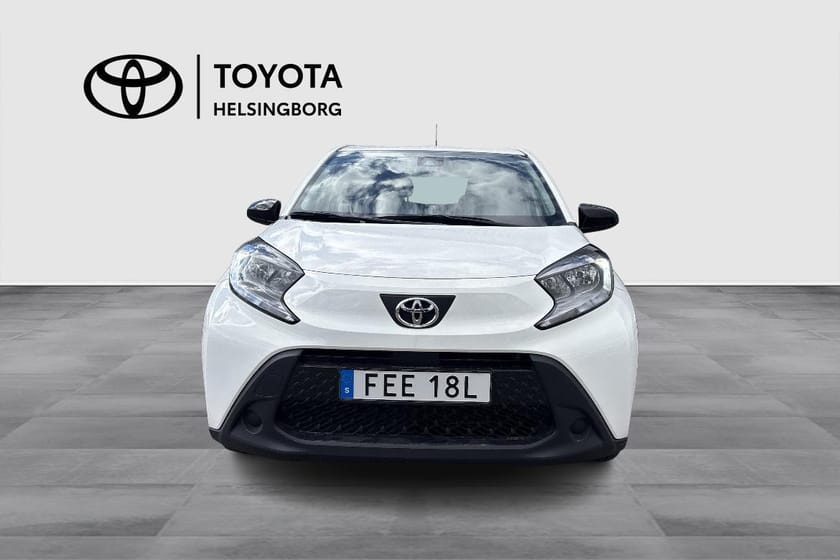 Bild 2 av Toyota Aygo X 1.0 M5 PLAY