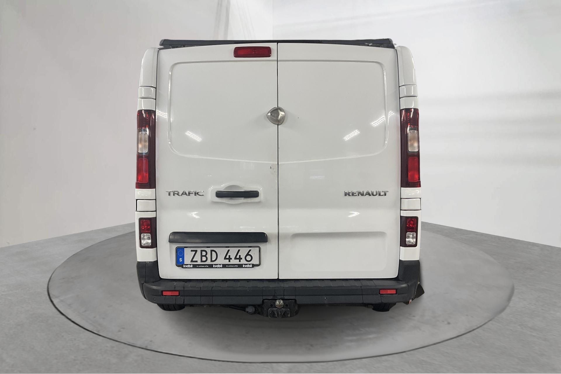 Renault Trafic Skåpbil 1.6 dCi 2018, bild 6/10