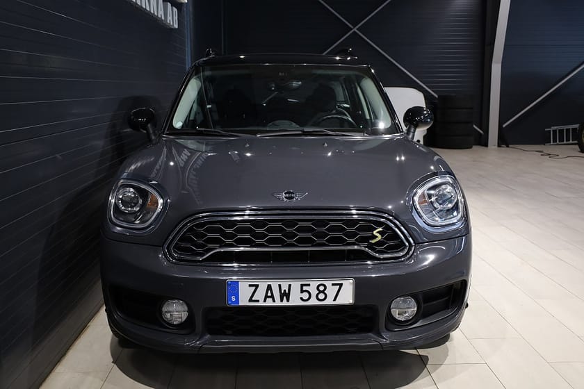 Bild 2 av MINI Countryman Cooper SE ALL4 Salt II Plug-In Hybrid