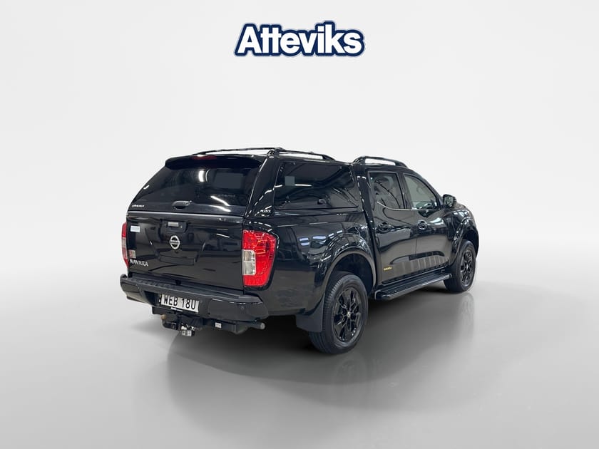 Bild 3 av Nissan Navara Dubbelhytt 2,3 dCi 4WD aut 190 hk