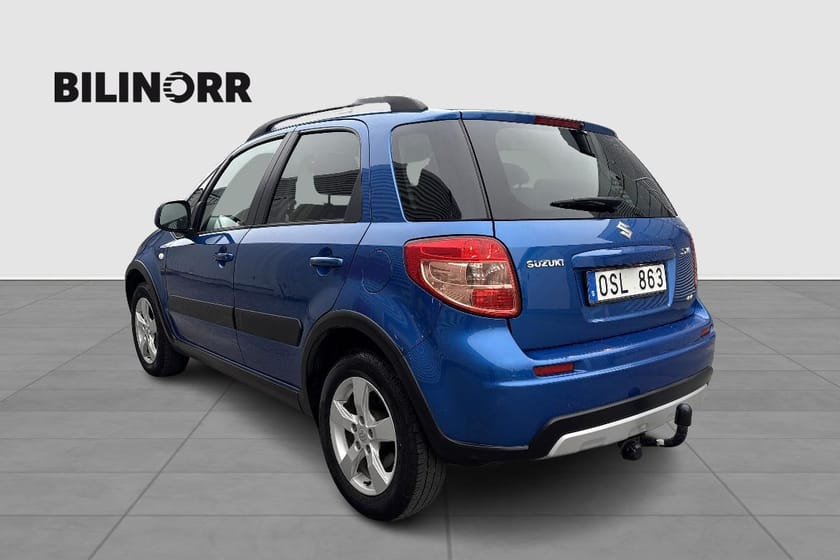Bild 4 av Suzuki SX4