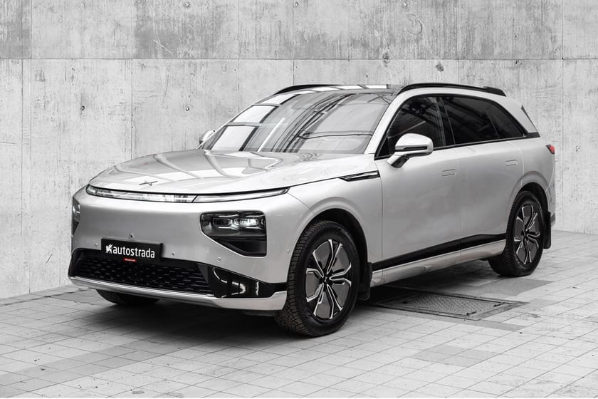 Bilde 1 av XPENG G9 Performance 