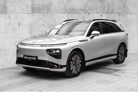 XPENG G9 Performance