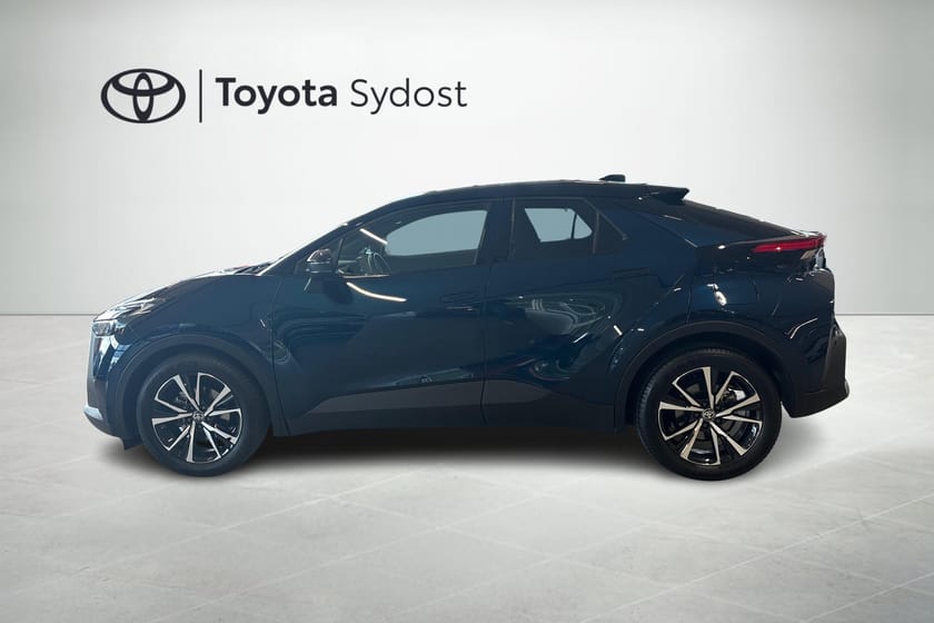 Bild 3 av Toyota C-HR Hybrid Style Teknik B-Tone