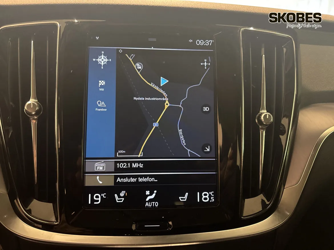 Volvo V60 Cross Country