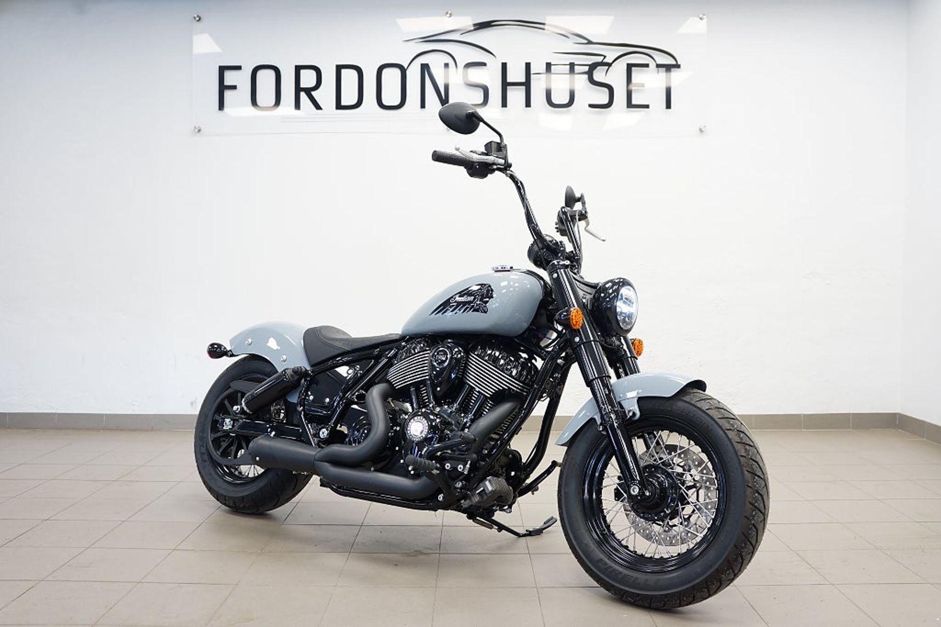 Indian Chief