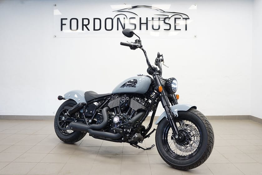 Bild 1 av Indian Chief Dark Horse