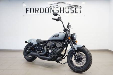 Indian Chief Dark Horse