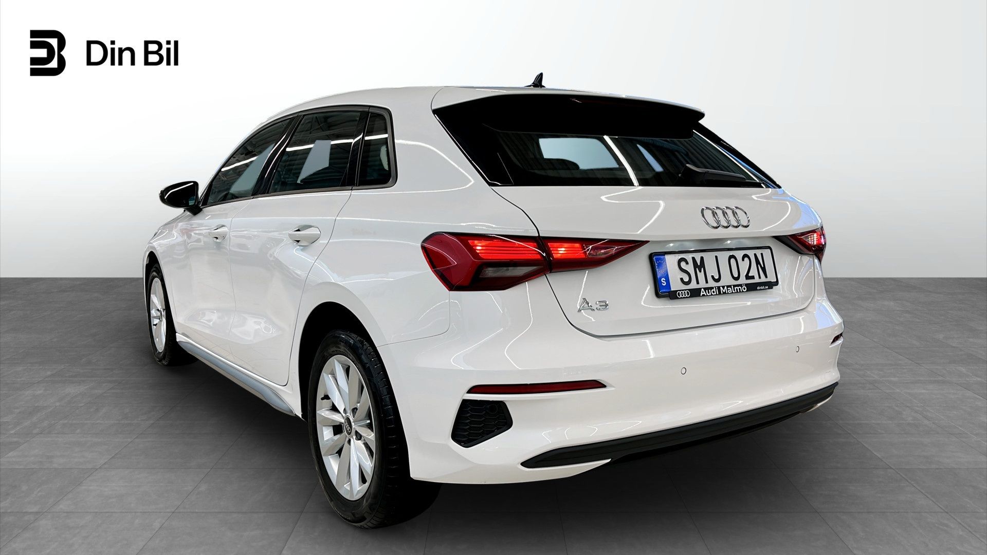 Audi A3 2024, bild 3/10