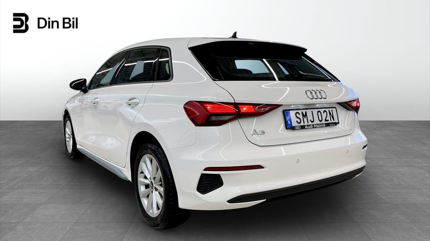 Bild 3 av Audi A3 Sportback 35 TFSI