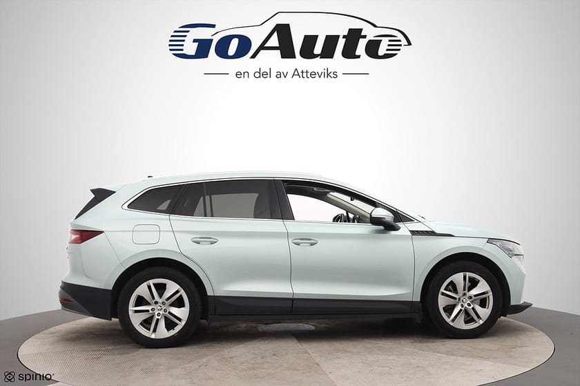Bild 3 av Škoda Enyaq iV 80