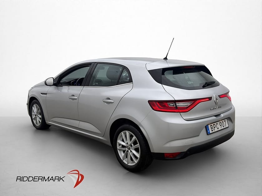 Bild 5 av Renault Mégane 1.3 TCe 140hk Navigation P-sensor Farthållare