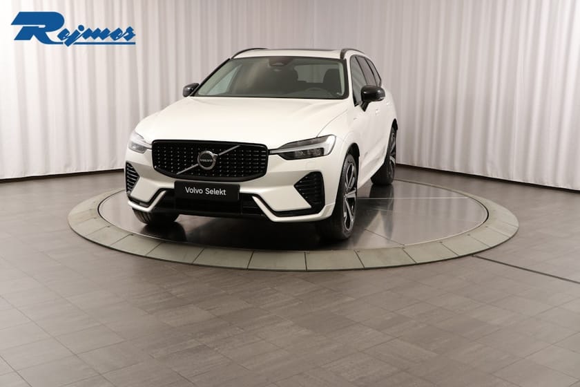 Bild 1 av Volvo XC60 T6 Plus Dark Edition