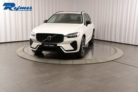 Volvo XC60 T6 Plus Dark Edition