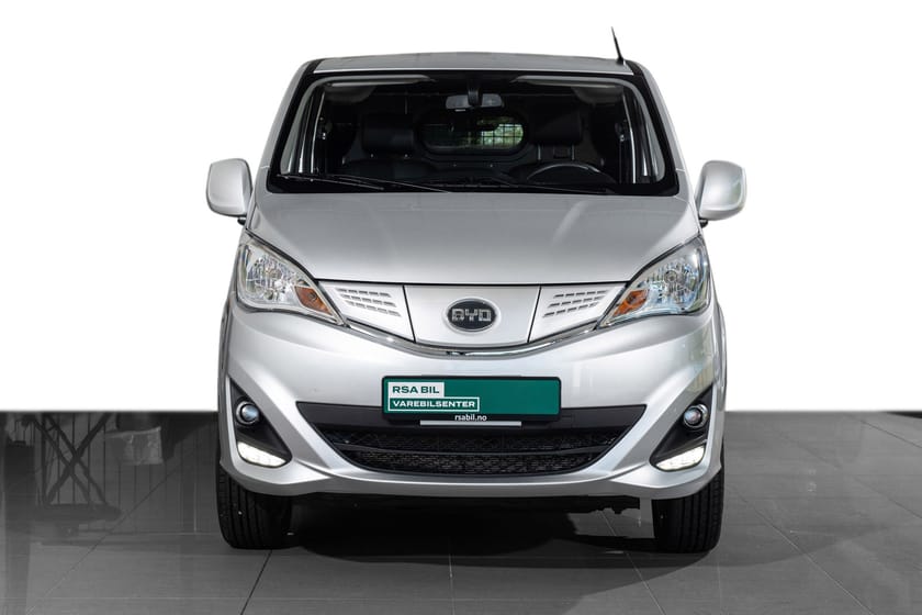 Bilde 4 av BYD ETP3 3,5m3 /50kWh /310 WLTP /AUT /Skinn