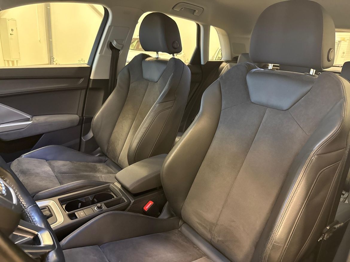 Audi Audi Q3 35 TFSI — bild 10