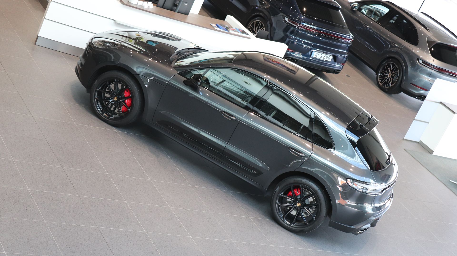 Porsche Macan GTS 2024, bild 6/10