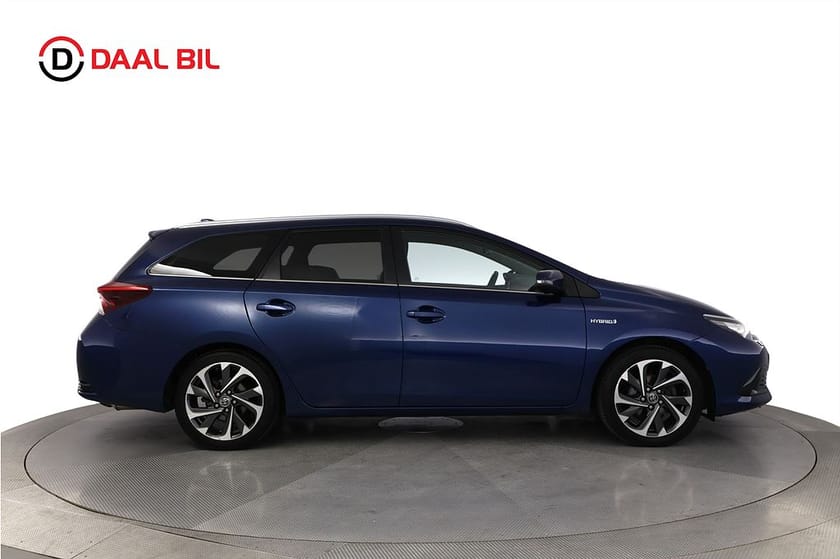 Bild 5 av Toyota Auris Touring Sports Hybrid