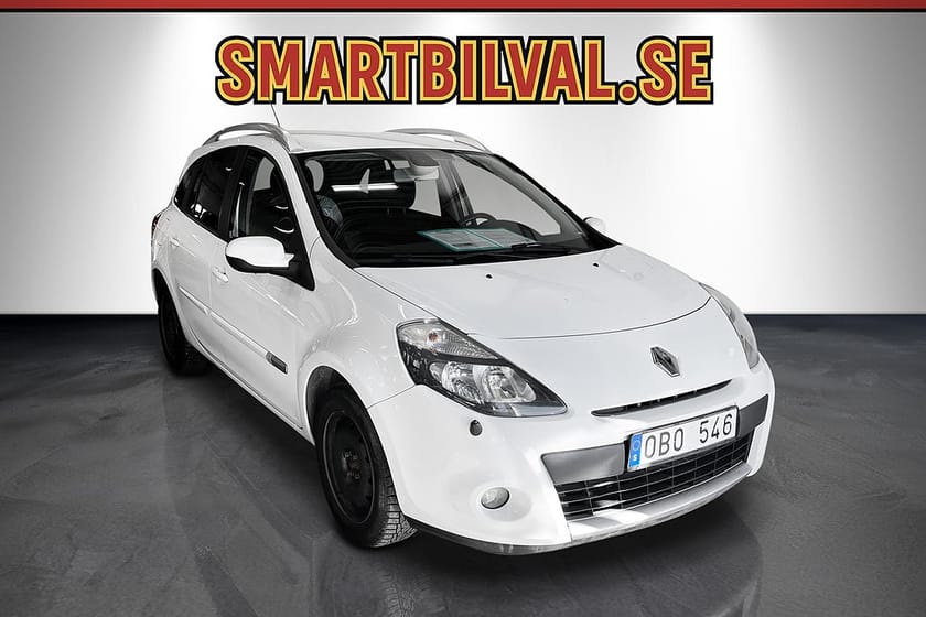 Bild 3 av Renault Clio Sport Tourer