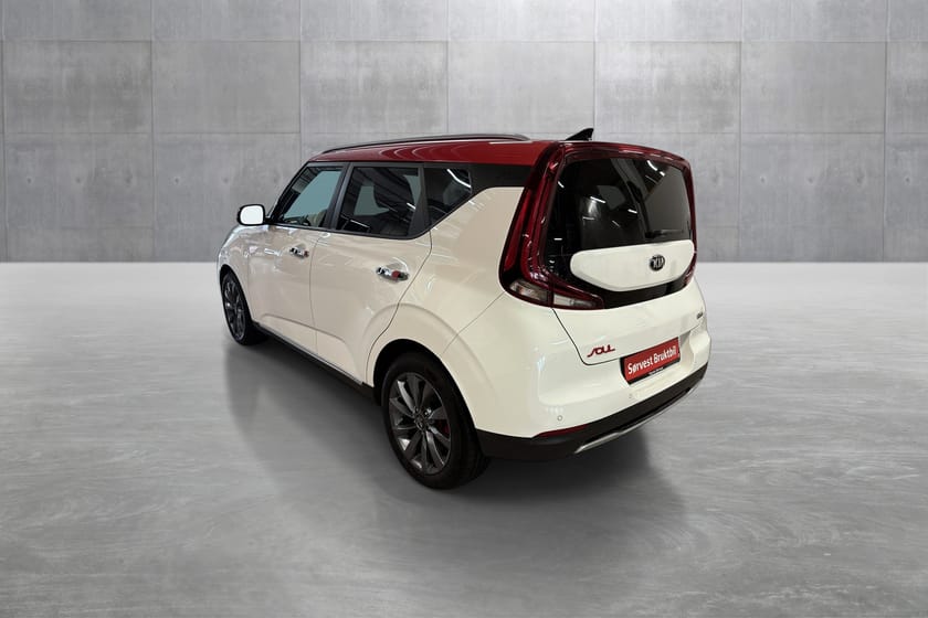 Bilde 3 av Kia e-Soul EV Exclusive 64 kwt 452 wltp