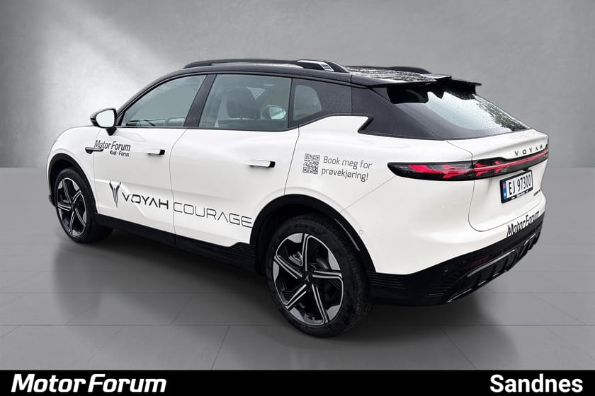 Bilde 4 av Voyah Courage 4x4/Apple Carplay/skyvbar skjerm